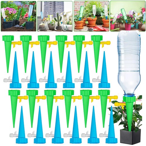 12x watering spike cone garden - cone,