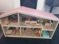 Lundby Vintage Dolls House