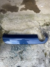 Audi TT Mk1 8N Rear Diffuser