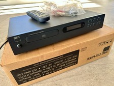 NAD C521BEE CD Player - Hardly