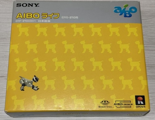 Sony aibo ers 210 ware - ers-210,