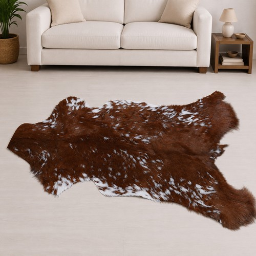 Genuine goat hide hair - genuine,