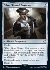 Silver Shroud Costume (142)