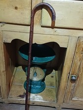 Vintage Hazel Walking Stick