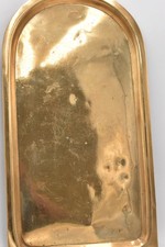 Antique Large Russian Brass