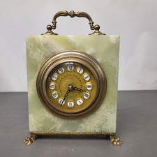 Vintage Green Brown Onyx &