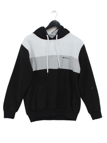 Ben sherman men hoodie m - ben, men's