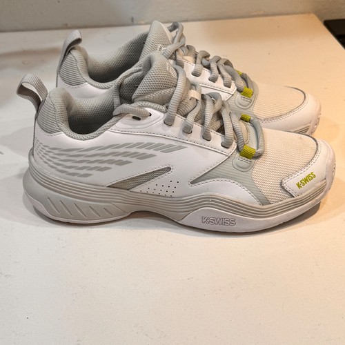 Swiss court performance - k-swiss,