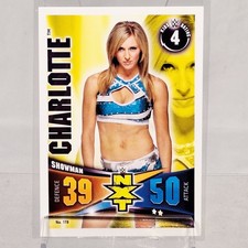 Topps Slam Attax Rivals - WWE