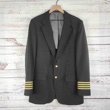 Tally Ho Brand Airline Blazer