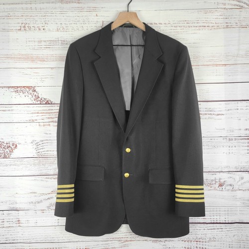 Tally brand airline blazer - tally, ho