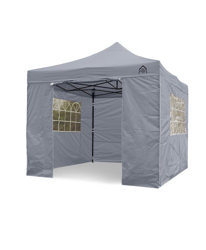 All seasons gazebos 3x3m - seasons,