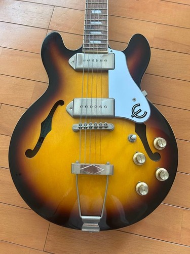 Epiphone casino coupe - epiphone, electric