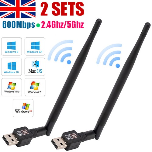 Set usb wifi adapter - set,