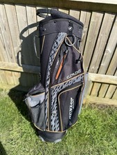 DUNLOP SPORT TROLLEY GOLF BAG
