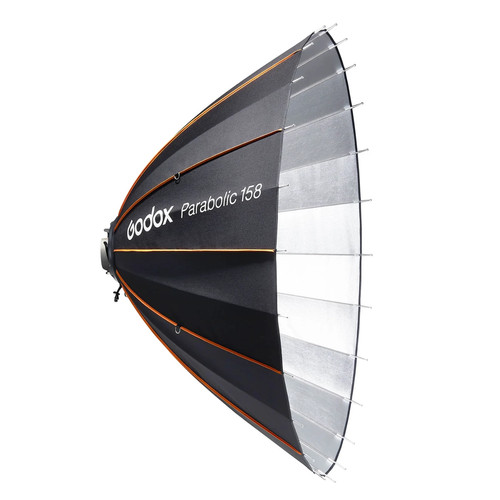 Godox parabolic p158 kit - p158,