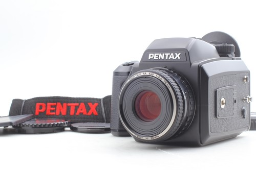 Mint pentax 645n film - [mint],