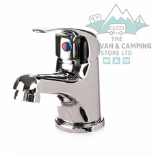 Caravan Mixer Tap – Chrome
