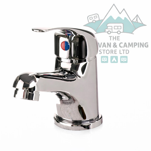 Caravan mixer tap chrome - caravan,