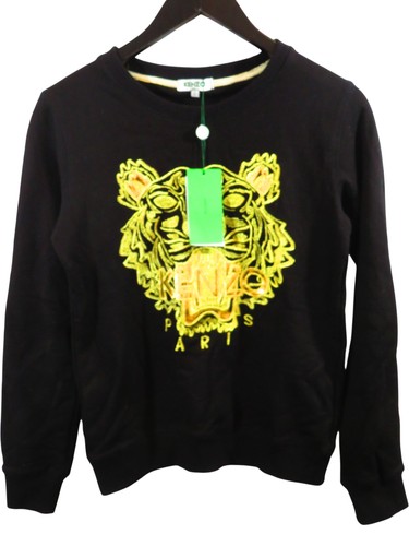 Kenzo tiger sweatshirt - -,