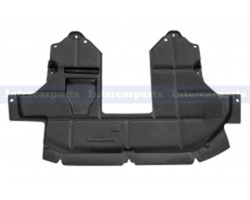 Under engine cover - under,