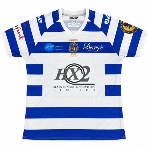 Halifax rlfc 2015 - home, rugby
