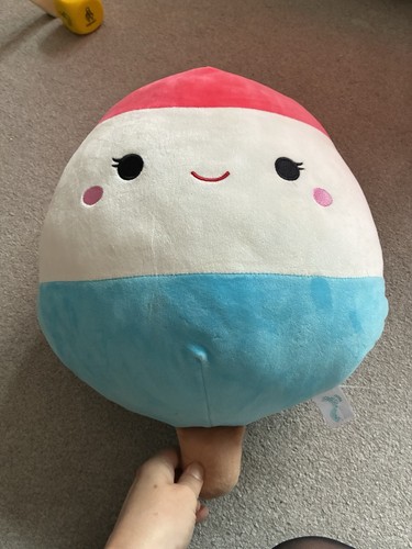 Squishmallows ice lolly - squishmallows, plush