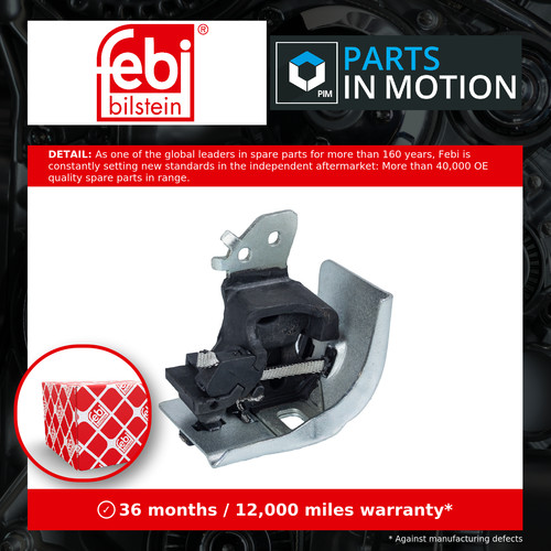 Exhaust mounting fits - exhaust, renault