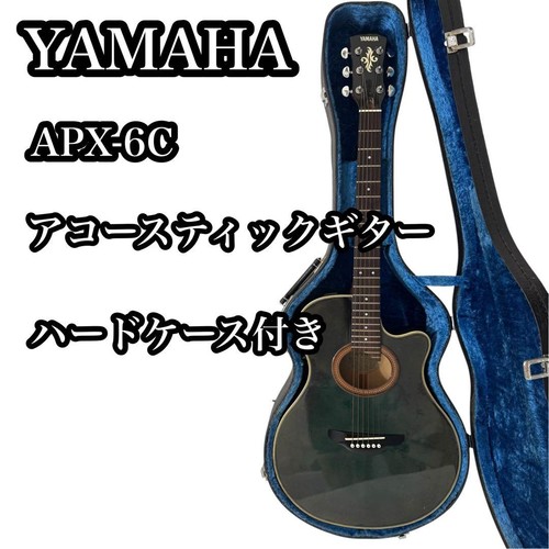 Yamaha apx - yamaha, apx-6c