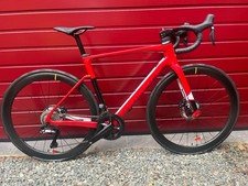 Ribble carbon road bike