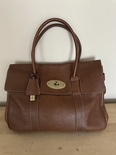 Mulberry bayswater shoulder - mulberry,