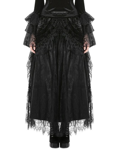 Dark love womens long - in,