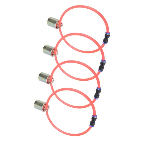 4pcs goat collar with bell - 4pcs,