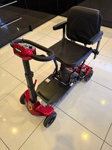 Muicksandy atom fold - muicksandy, 4-wheel