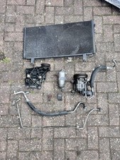 R34 Nissan Skyline Full A/C System For Gt Gtt RB25