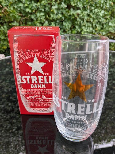 Brand new boxed estrella - brand,