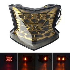 ABS Integrated Tail Light Fit