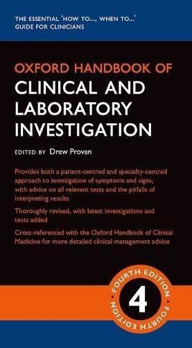 Oxford handbook clinical - oxford,