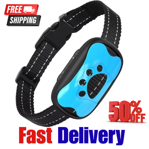 Anti bark collar - bark,
