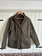 Barbour Cavalry Polarquilt
