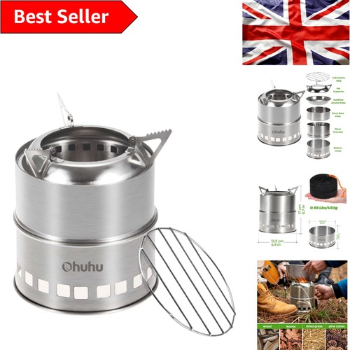 Rocket portable camping - rocket, stove