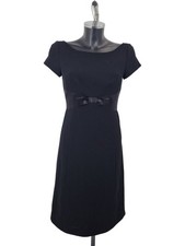 Paddy Campbell Bow Front Black
