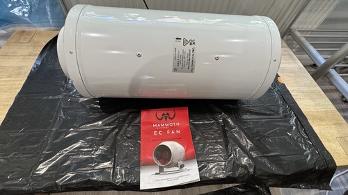 Mammoth max pro fan - mammoth, –