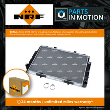 Radiator fits MERCEDES S600