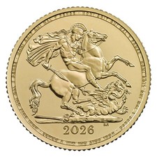 The Half-Sovereign 2026 Gold