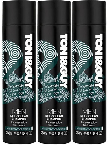 Toni guy men - toni, deep