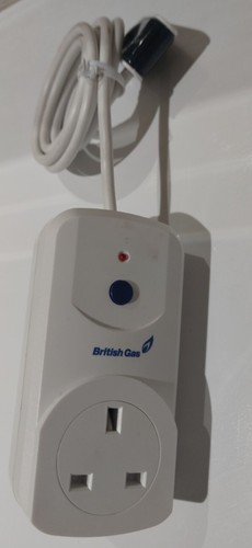 British gas standby - gas,