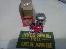 HONDA C100,C102,C110,CA100,CZ100 ,PISTON KIT 0.75o/s genuine 13104-001-040 ,nos.