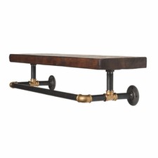 Industrial Clothes Rail and