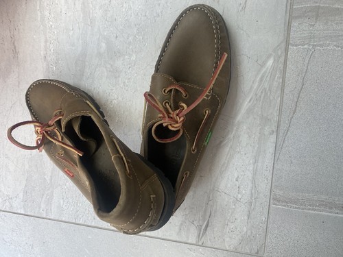 Batistella boat shoe commando - batistella,